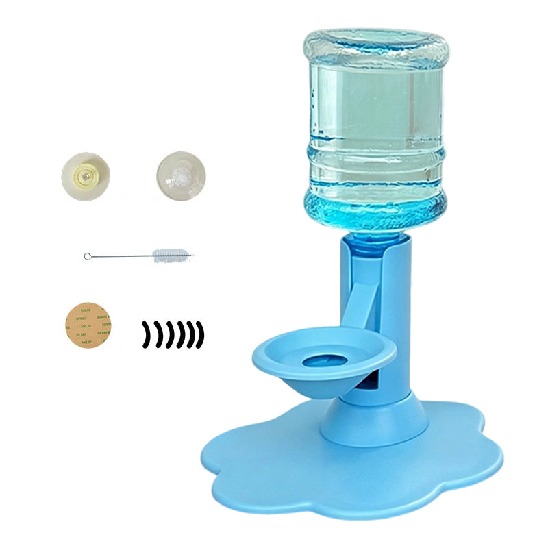 🎉 2026 Sale — Over 29,400 Sold!💧Adjustable‑Height Whisper‑Quiet Cat Water Fountain 🐱