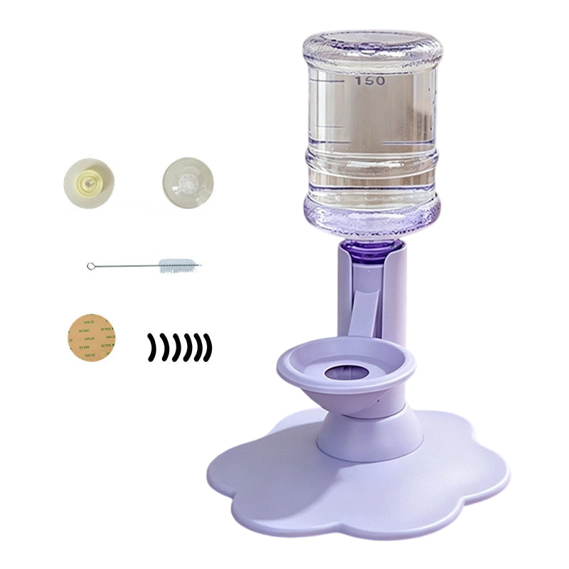 🎉 2026 Sale — Over 29,400 Sold!💧Adjustable‑Height Whisper‑Quiet Cat Water Fountain 🐱