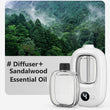 🥳Freshen Any Room Instantly! No-Cord Timed Aroma Diffuser