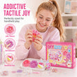 ✨ DIY Fried Ice Squishy Toy Kit – Creative, Sensory‑relief, All‑in‑one 🎨