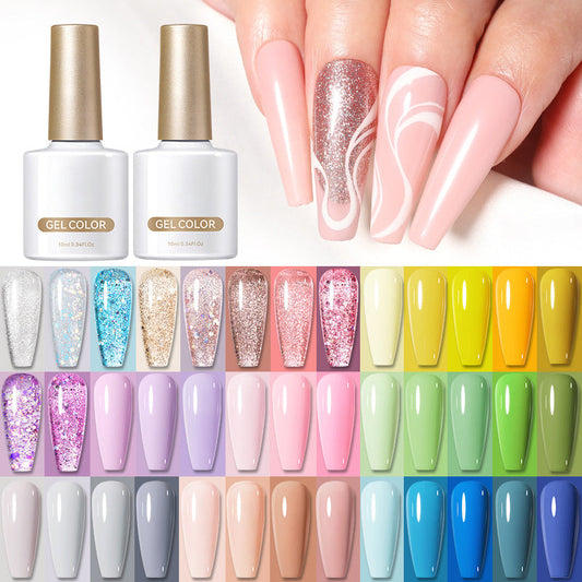 Glitter Nail Polish