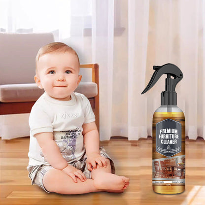 Decontamination & Brightening Furniture Cleaner