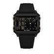 Waterproof Transparent Digital Watch