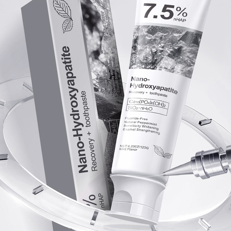 🔥Hydroxyapatite whitening toothpaste