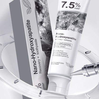 🔥Hydroxyapatite whitening toothpaste