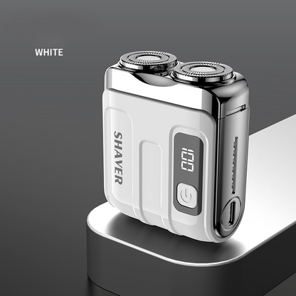 Portable Mini Men's Electric Shaver