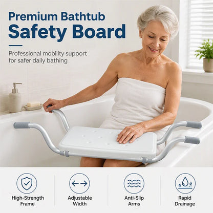 Safe Bathing Solution For Seniors