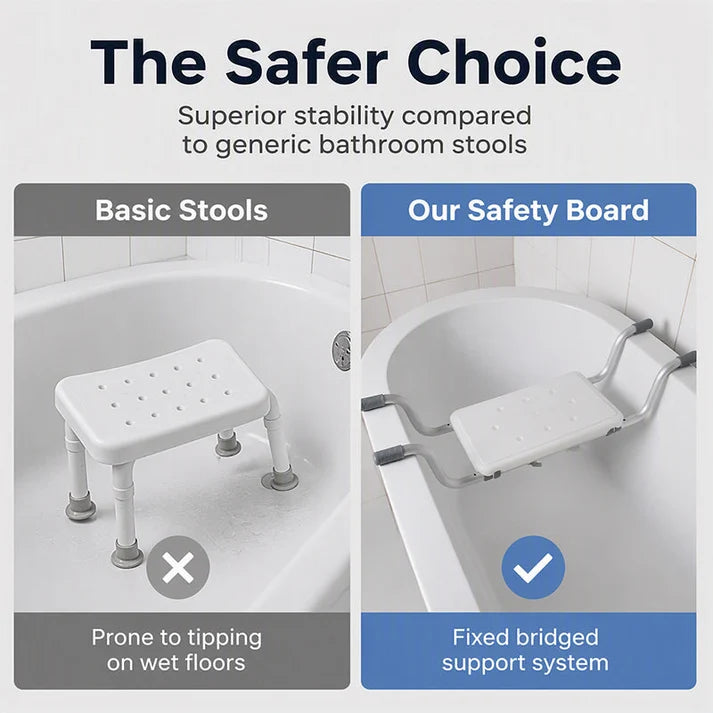 Safe Bathing Solution For Seniors