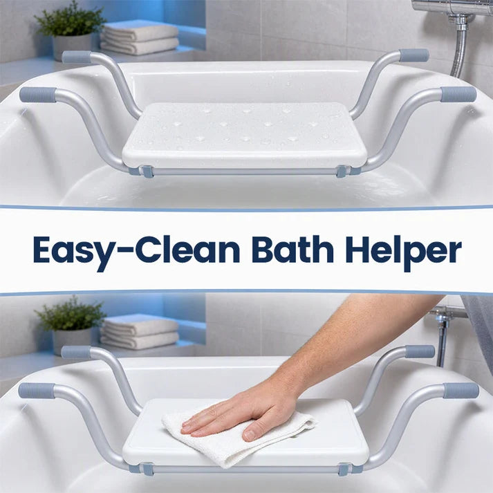 Safe Bathing Solution For Seniors