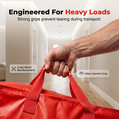 Extra Large Heavy Duty Moving Bags