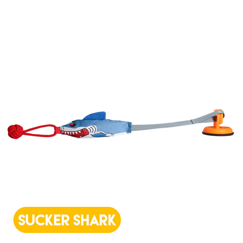 🐾Hot Sale 70% OFF🐾Dog Chew Rope Knot Toy With Handle