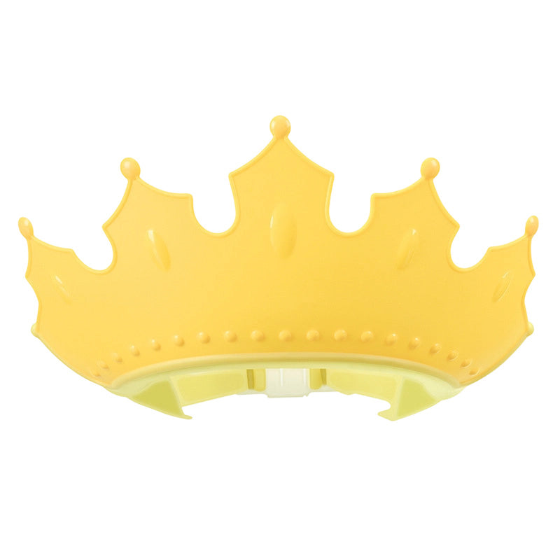 👑 Adjustable Kids Shampoo Visor for Easier, Happier Bath Time