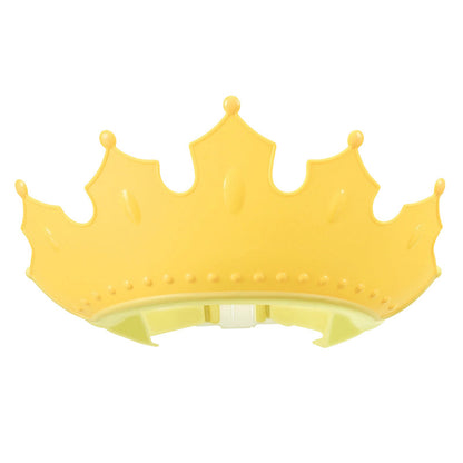 👑 Adjustable Kids Shampoo Visor for Easier, Happier Bath Time