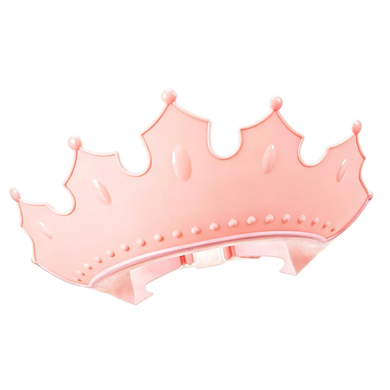 👑 Adjustable Kids Shampoo Visor for Easier, Happier Bath Time