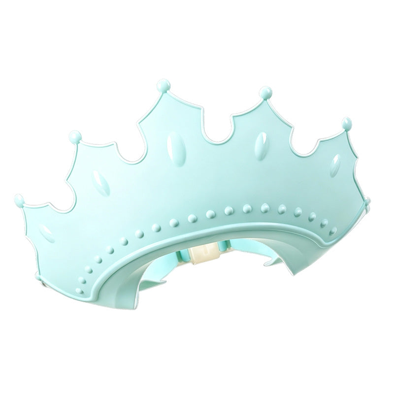 👑 Adjustable Kids Shampoo Visor for Easier, Happier Bath Time