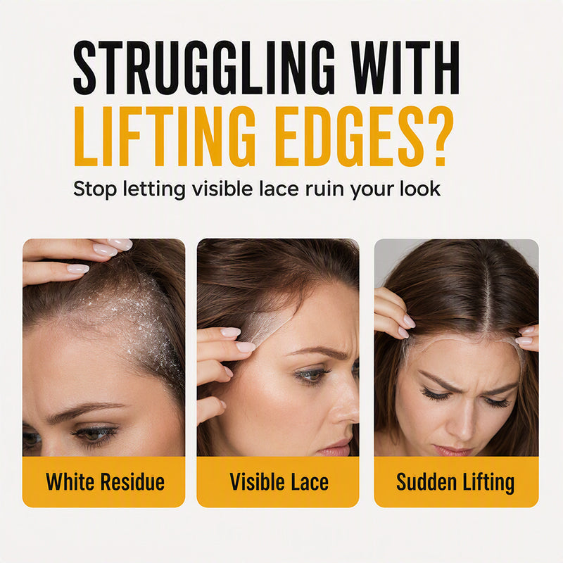 Strong Hold Lace Melting Spray