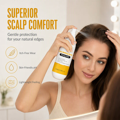 Strong Hold Lace Melting Spray