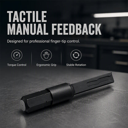 🔑 Flat Chisel Car Lock Maintenance Tool
