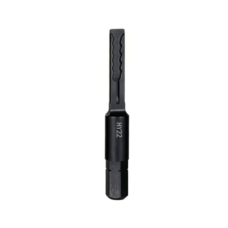 🔑 Flat Chisel Car Lock Maintenance Tool