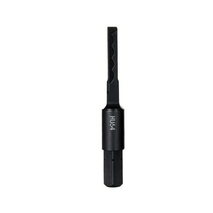 🔑 Flat Chisel Car Lock Maintenance Tool