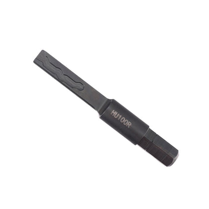 🔑 Flat Chisel Car Lock Maintenance Tool