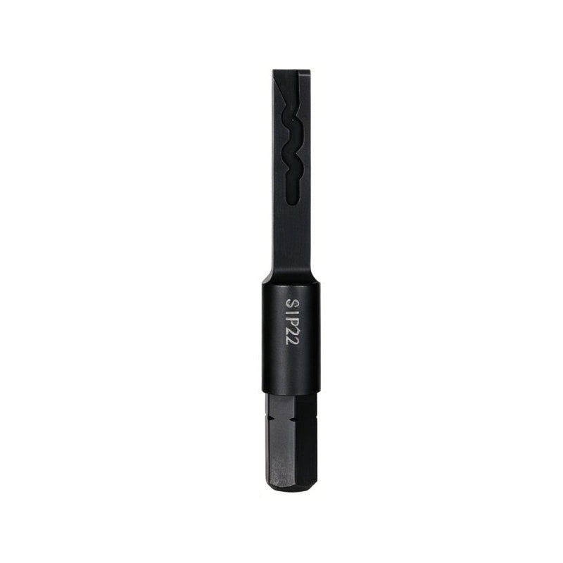🔑 Flat Chisel Car Lock Maintenance Tool