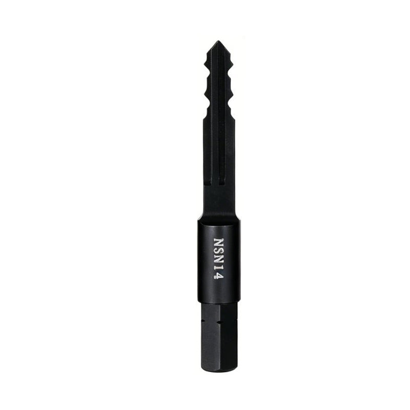 🔑 Flat Chisel Car Lock Maintenance Tool