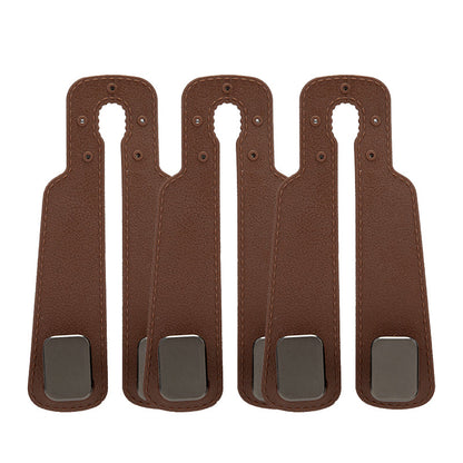 Durable Car Seat Headrest Hook Storage Organizer