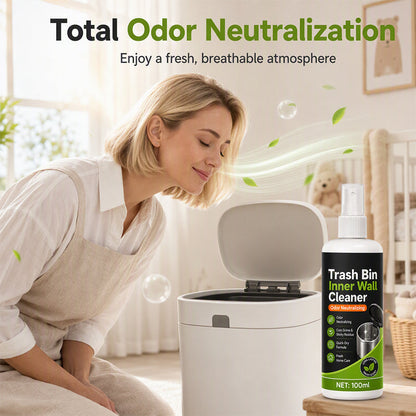 Trash Can Interior Cleaning Spray