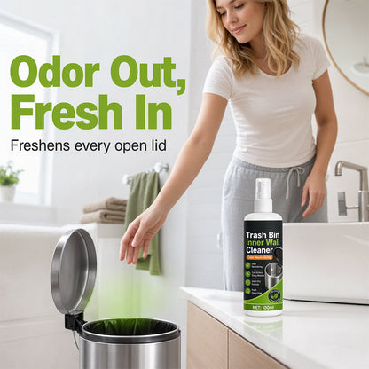 Trash Can Interior Cleaning Spray