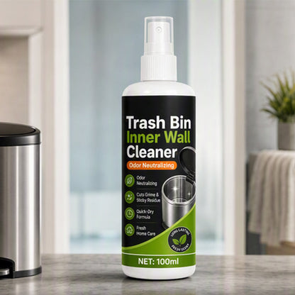 Trash Can Interior Cleaning Spray