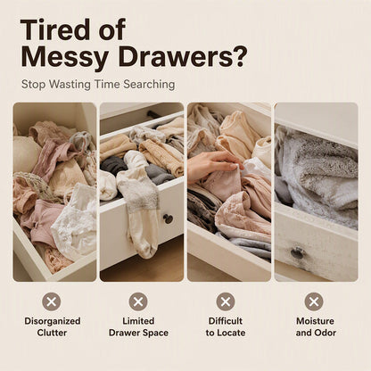 Multi-Layer Mesh Storage Hanging Bag