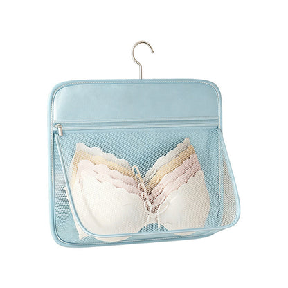 Multi-Layer Mesh Storage Hanging Bag
