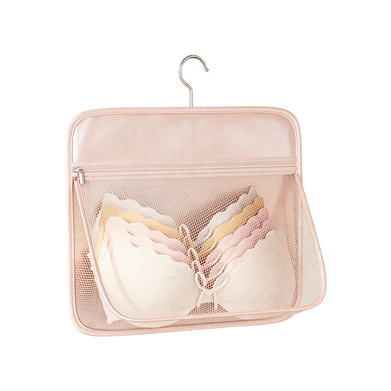 Multi-Layer Mesh Storage Hanging Bag