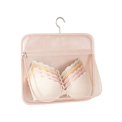 Multi-Layer Mesh Storage Hanging Bag