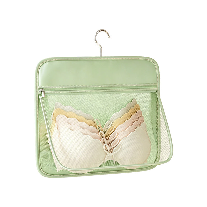 Multi-Layer Mesh Storage Hanging Bag