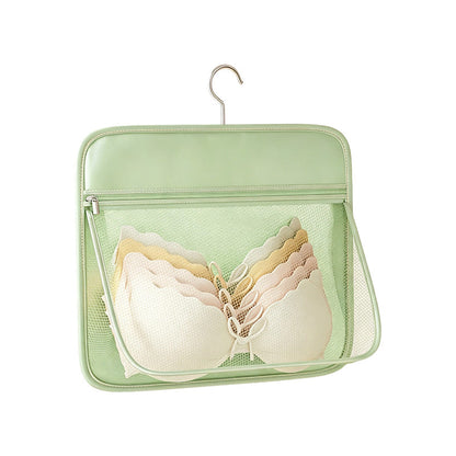 Multi-Layer Mesh Storage Hanging Bag