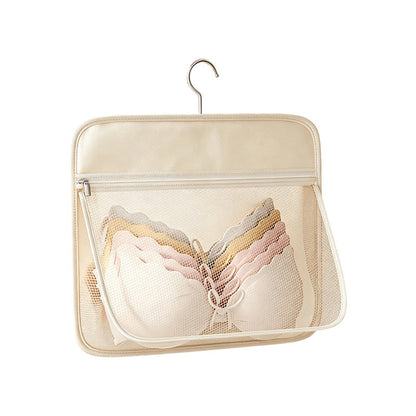 Multi-Layer Mesh Storage Hanging Bag