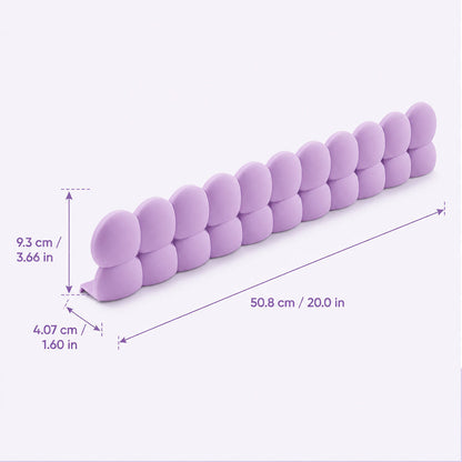 Silicone Kitchen Sink Water Splash Guard