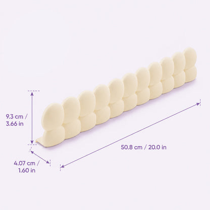 Silicone Kitchen Sink Water Splash Guard