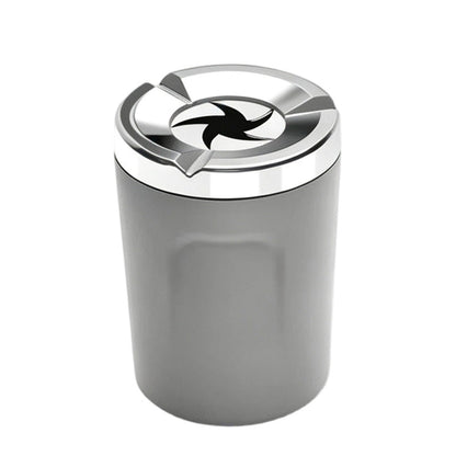 🛡️Rotating Car Ashtray with Ceramic Inner Liner