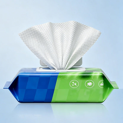 Automotive Leather Care & Cleaning Wipes