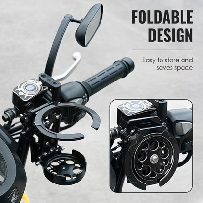 ⏳Foldable Cycling Bottle Holder – Compact Anti-Drop Bike Cup Cage🚴💧