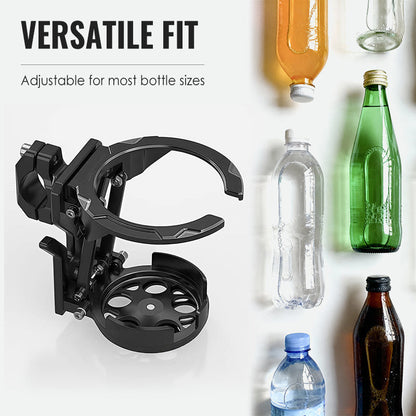 ⏳Foldable Cycling Bottle Holder – Compact Anti-Drop Bike Cup Cage🚴💧