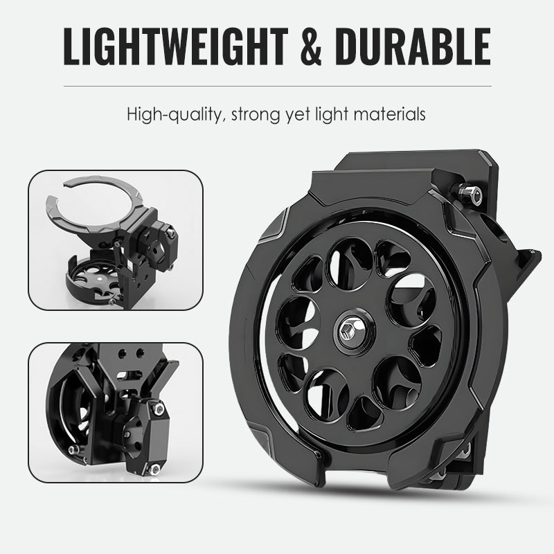 ⏳Foldable Cycling Bottle Holder – Compact Anti-Drop Bike Cup Cage🚴💧
