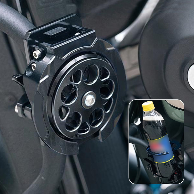⏳Foldable Cycling Bottle Holder – Compact Anti-Drop Bike Cup Cage🚴💧