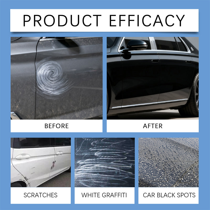 🔥HOT SALE 50% OFF🔥Waterproof Anti-Scratch Car Coating Kit
