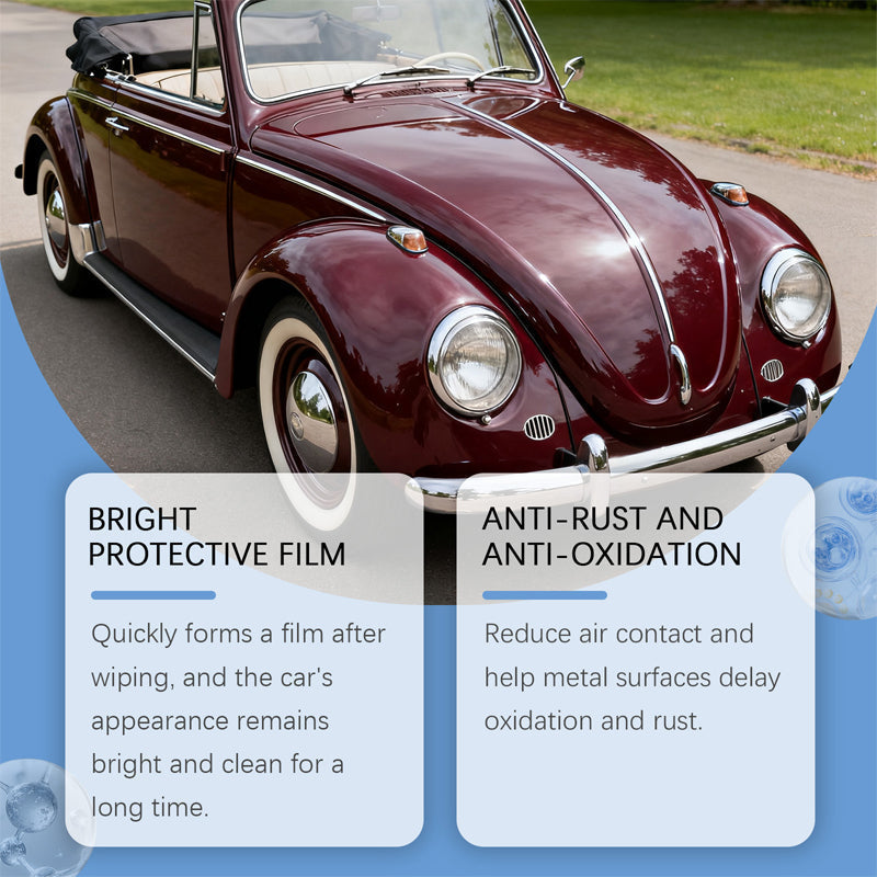 🔥HOT SALE 50% OFF🔥Waterproof Anti-Scratch Car Coating Kit