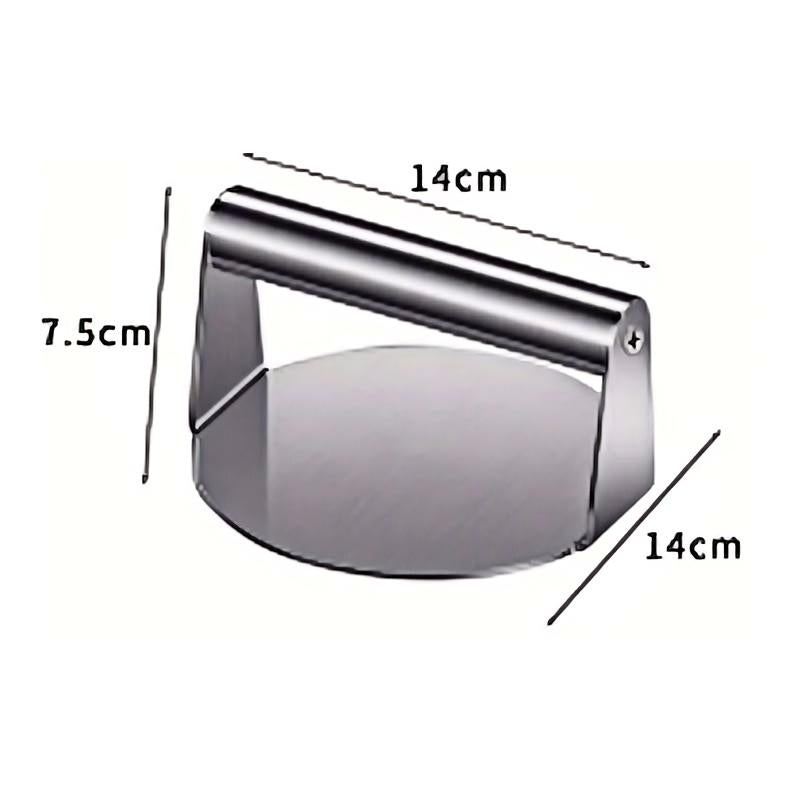 Non-Stick Burger Press for Cooking
