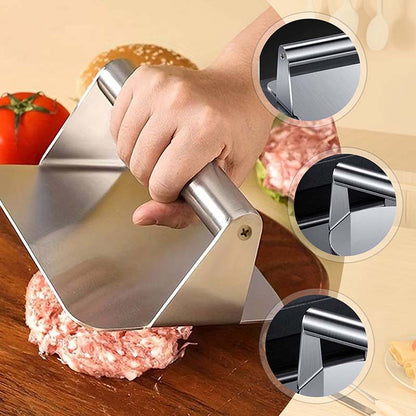 Non-Stick Burger Press for Cooking